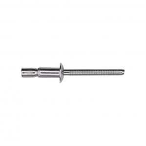 Monobolt Style Structural Blind Rivets Grip : 1.6mm-6.5mm - Dome Head