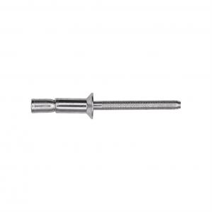 Monobolt Style Structural Blind Rivets Grip : 3.2mm-8.4mm - Countersunk Head