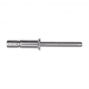 Monobolt Style Structural Blind Rivets Grip : 4.1mm-12.1mm - Countersunk Head