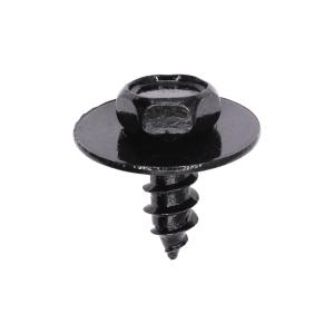 Fender Liner, Radiator Support Splash Shield Toyota & Lexus - Black Zinc Toyota & Lexus: 9015960477