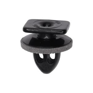 Interior Trim Clip with Sealer Subaru - Black Nylon Subaru: 909130181