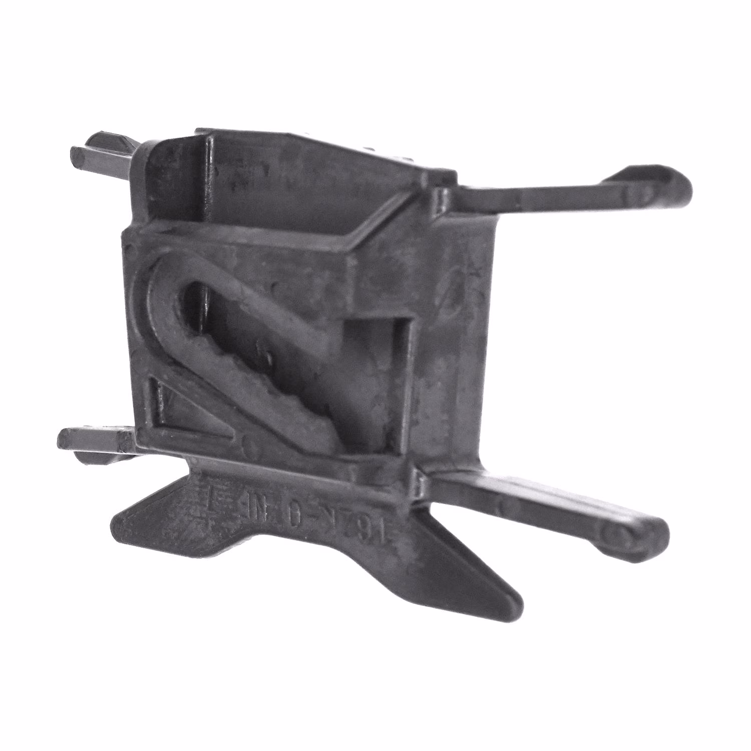 Roof Moulding Clip Subaru - Black Nylon Subaru: 91048FG002