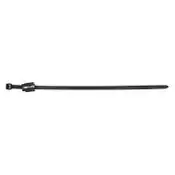 Cable Tie with Mounting Clip Audi & VW - Black Nylon <br><font color=red><font size=2.5>Audi & VW: 3D0971838M</font></font>