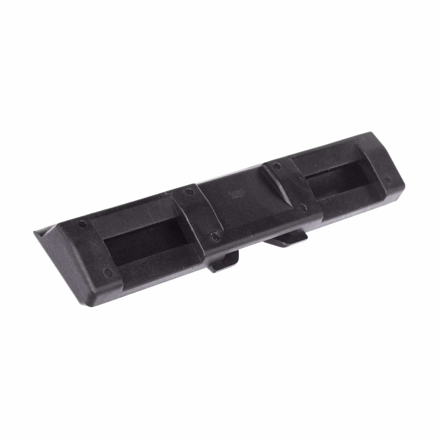 Drip Moulding Clip Lexus - Black Nylon <br><font color=red><font size=2.5>Lexus: 7556230070</font></font>