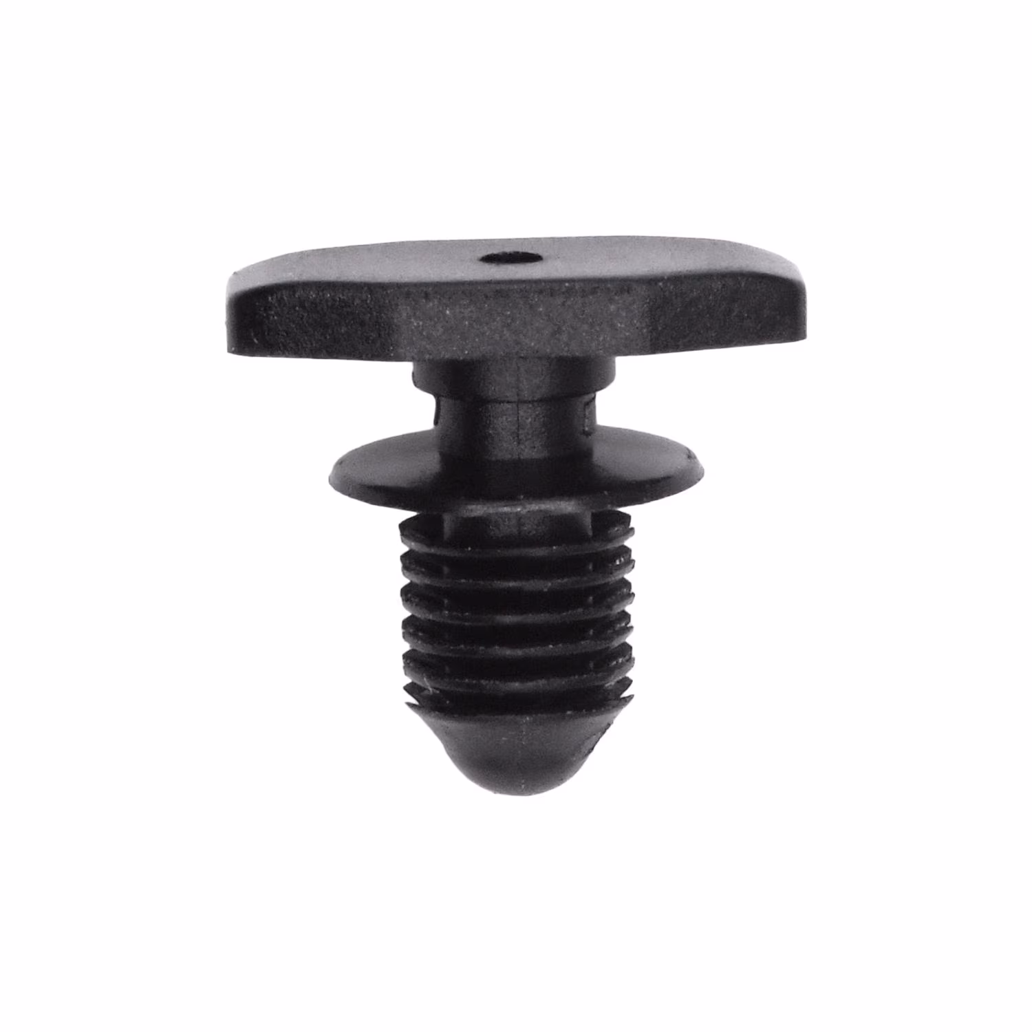 Hood Weatherstrip Retainer VW - Black Nylon VW: 3D0823717