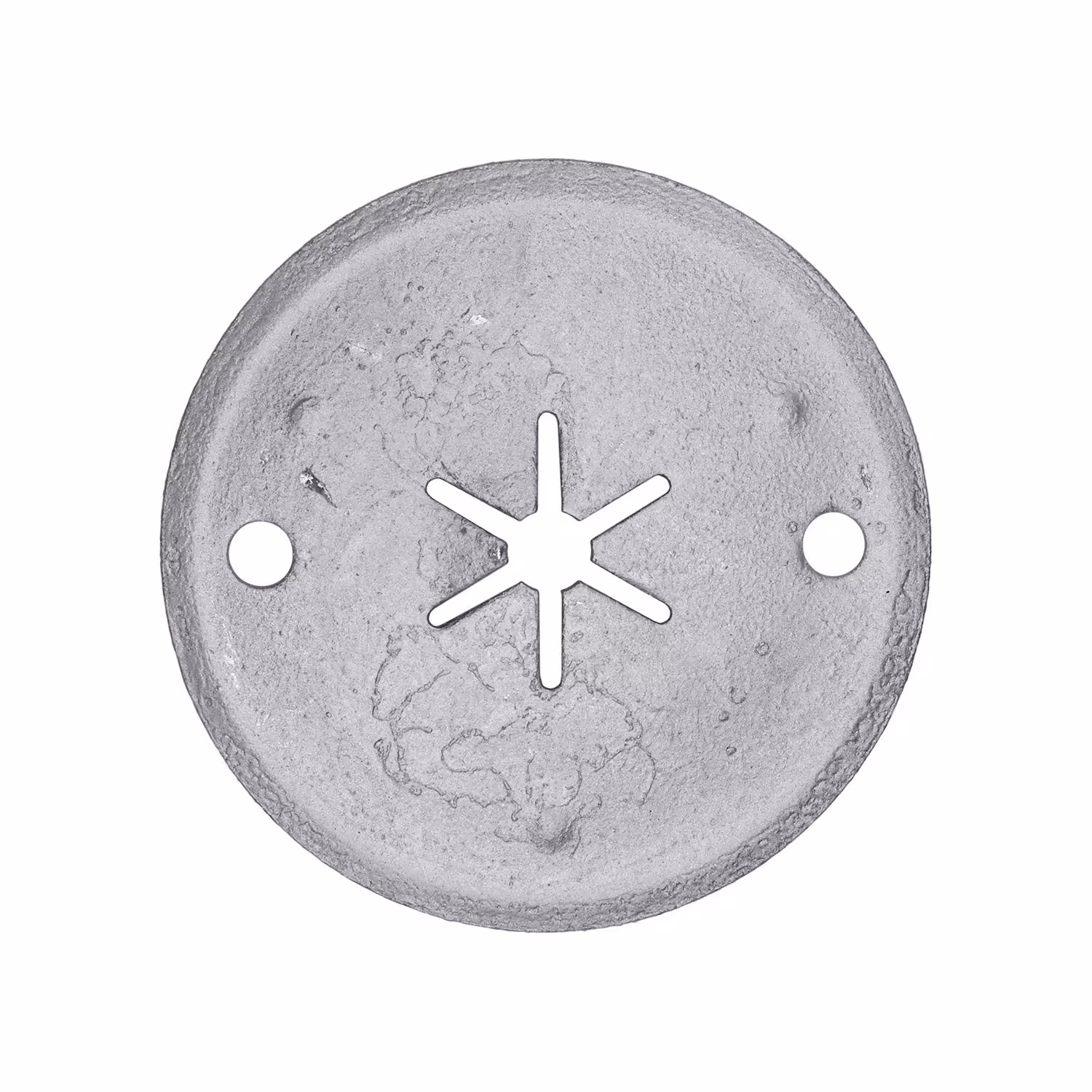 Quarter Panel Trim Push-On Nut VW & Audi  -  Zinc <br><font color=red><font size=2.5>VW & Audi: 441863987B</font></font>