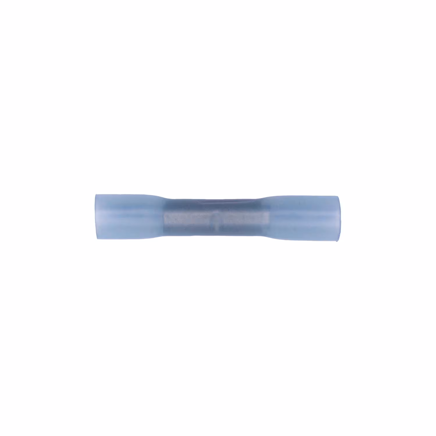 16-14 Krimp & Seal Butt Connectors (100/Jar) - Blue