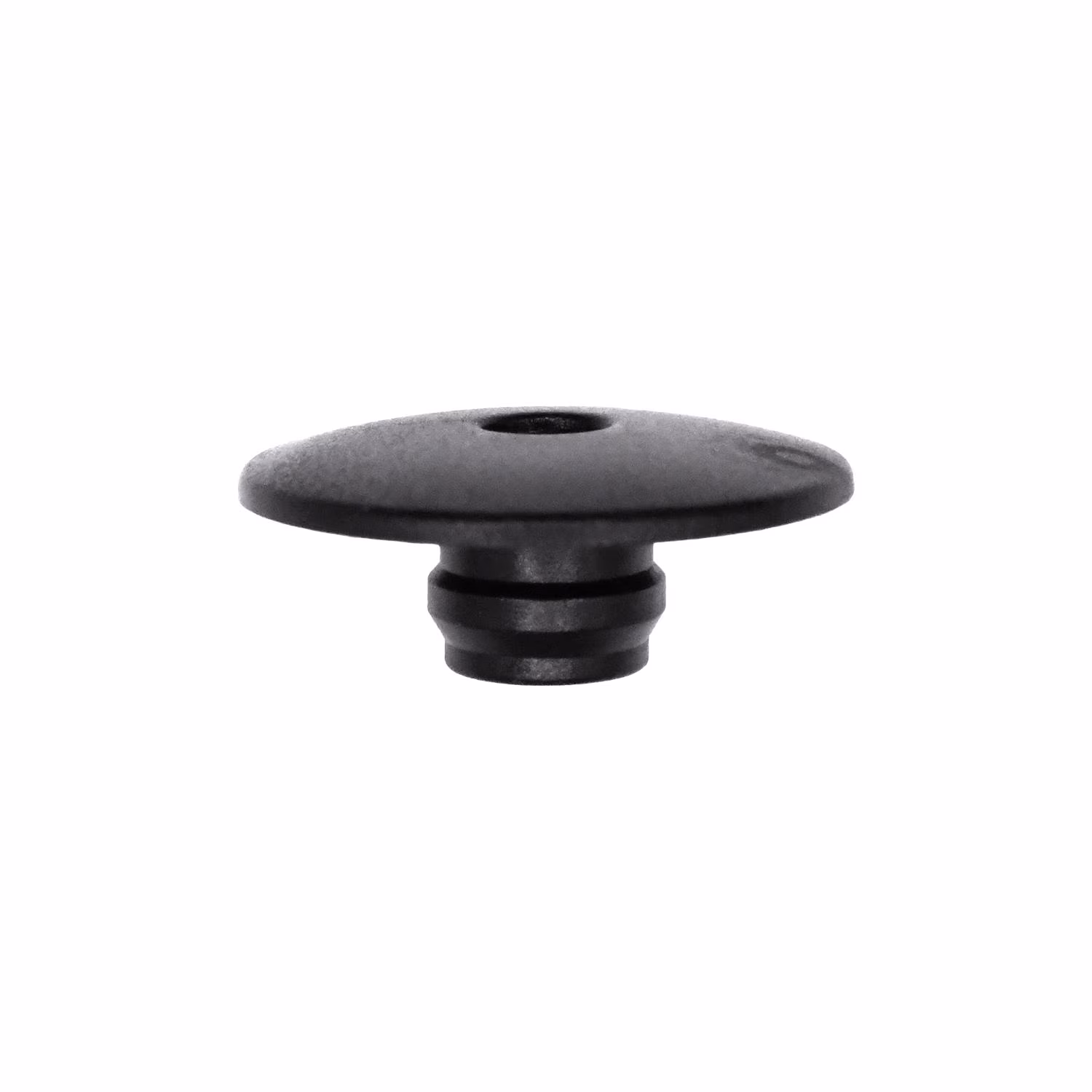 Engine Compartment Snap Fastener Mercedes 2019880481 - Black Nylon