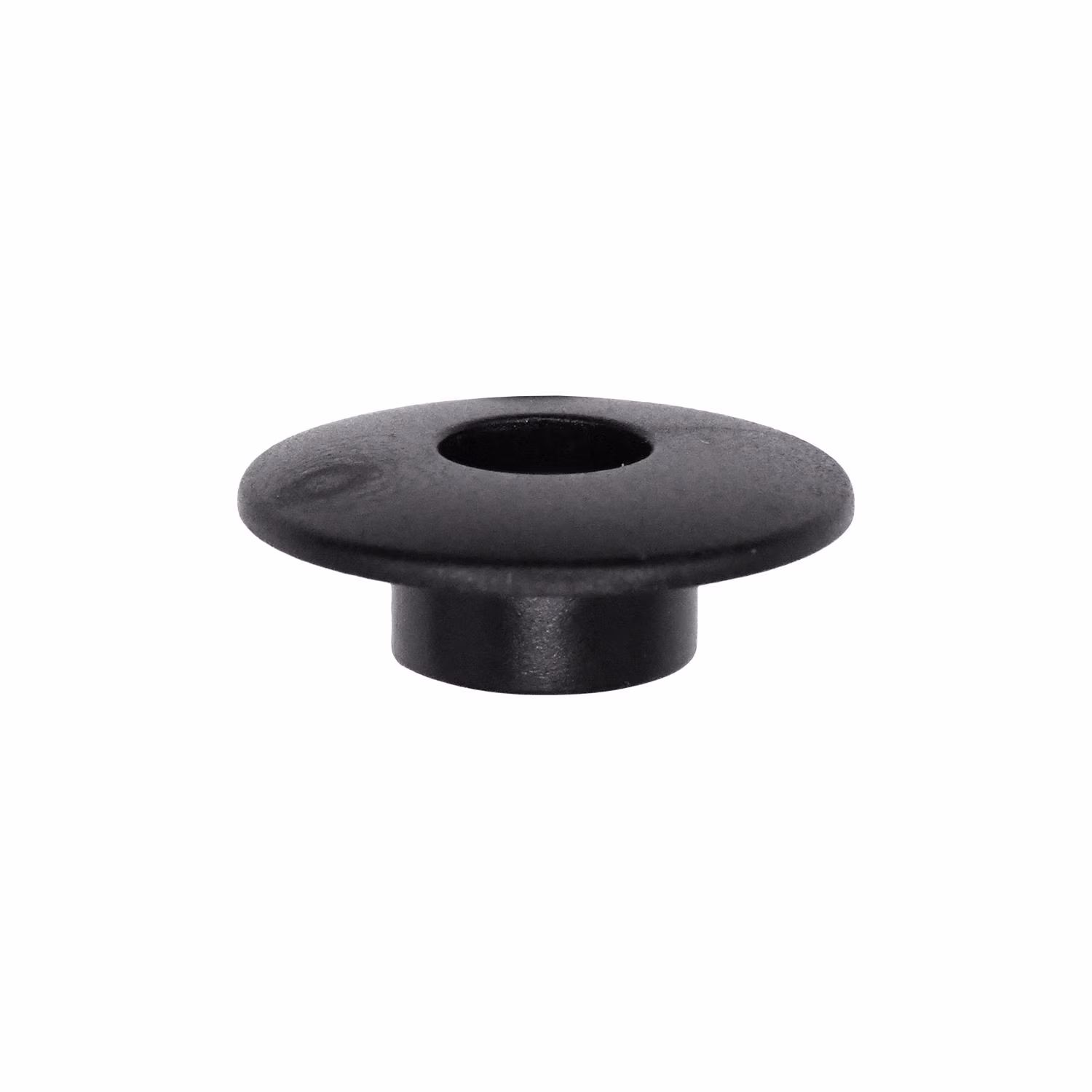 Engine Compartment Snap Fastener Mercedes 2019880381 - Black Nylon