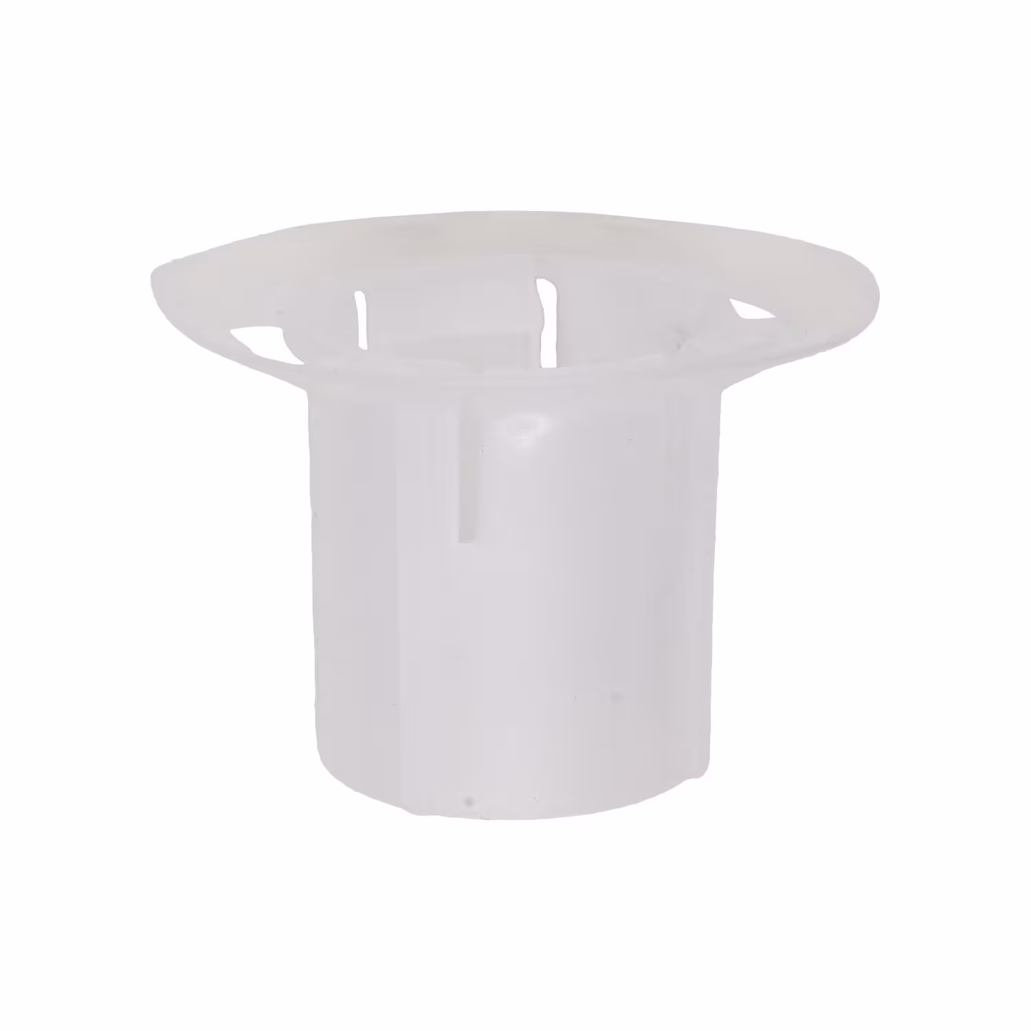 Undercover Grommet (Use with #26046) - White Nylon <br><font color=red><font size=2.5>Toyota & Lexus: 9046717026A0 <br>Subaru: 9046717026A0</font></font><hr>