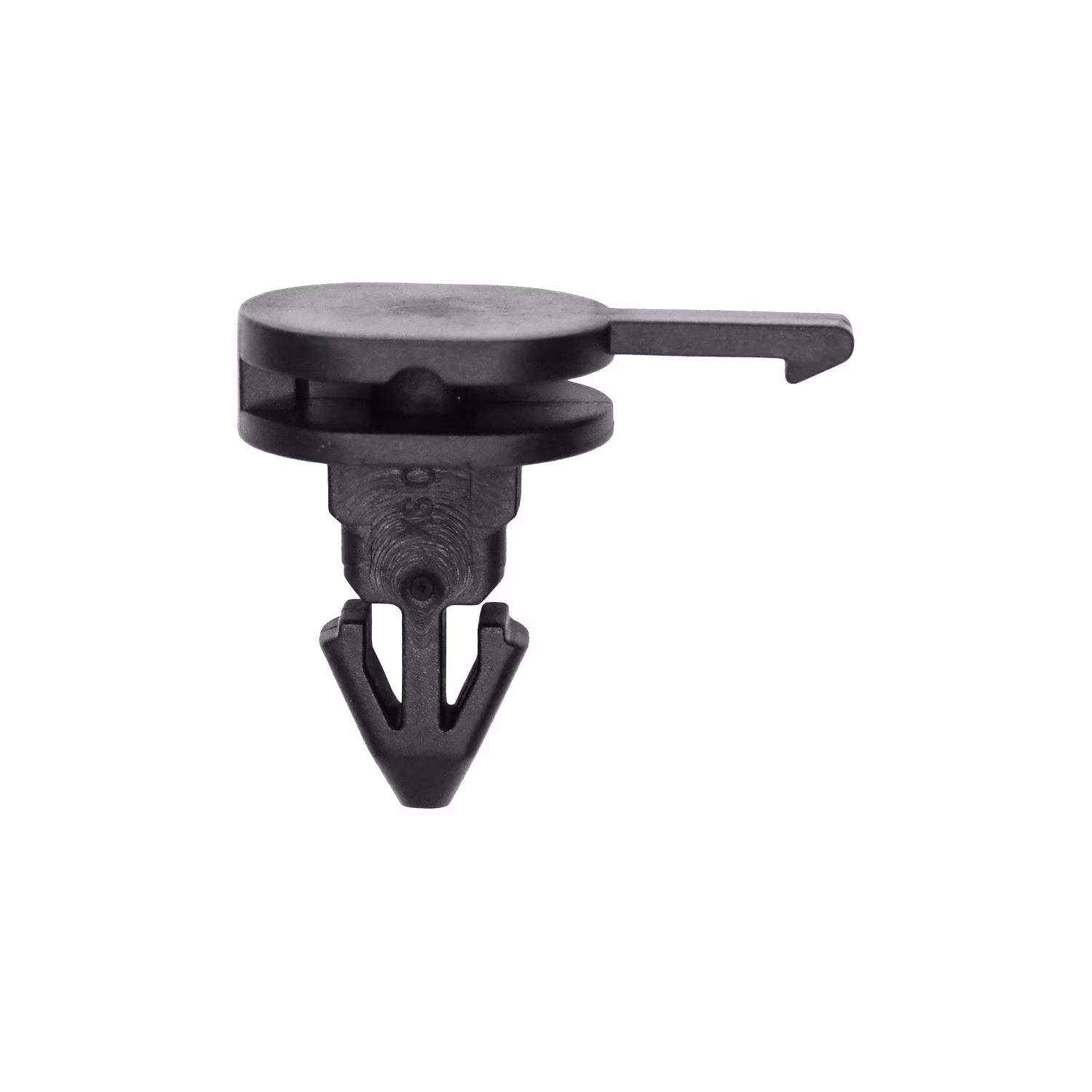Wheel Arch Trim Clip - Black Nylon <br><font color=red><font size=2.5>Mini Cooper: 07137036159 </font></font><hr>