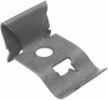 Windshield/Rear Window Reveal Moulding Fastener