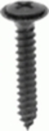 Phillips Oval #6 Head Screw #8-18 X 1/2''