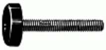 Hood Bumper Bolt 5/16-18 X 2-1/8'' - GM