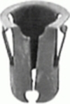 Tubular Nut For 1/4'' Stud