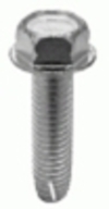 12-24 X 1/2'' Indented Hex Washer Head Type F Tapping Screw