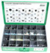 VW Moulding Clip Assortment (24 Varieties-385 Pcs)