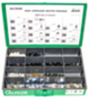 BMW Clips & Fasteners Assortment (14 Varieties-565 Pcs)