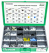 BHM GM Moulding Clips (24 Varieties-415 Pcs)