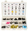 Hyundai & Kia Clip & Fastener  (18 Varieties-76 Pcs)