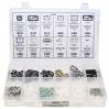 GM Moulding Clips and Stud Screw Quik-Select Kit (12 Varieties-91 Pcs)