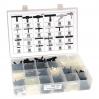 Nylon Connectors Quik-Select II Kit (24 Varieties-215 Pcs)