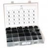 Rubber Grommet Quik-Select II Kit (24 Varieties-252 Pcs)