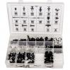 Ford F-150 (Aluminum Body) Clip & Fastener Quik-Select II Kit (17 Varieties-167 Pcs)