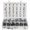 Engine Cover Clips & Fasteners Quik-Select II Kit (18 Varieties-250 Pcs)