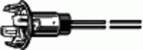 Pigtail Connectors <br><font color=red><font size=2.5>GM: 2974309 | 88860429</font></font>