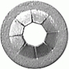 Push-On Retainer For 1/16'' Stud 3/16'' OD