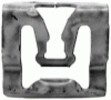 Windshield Reveal Moulding Clip <br><font color=red><font size=2.5>Ford: C5ZZ6543413B <br>Ford: C8AB6342413C <br>Ford: D1AB65424143AB <br>Ford: D1AZ65432413B</font></font>