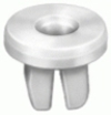 Nylon Nut <br><font color=red><font size=2.5>GM: 1355003</font></font>