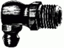 1/8-Npt Grease Fitting 90^ Degree 53/64'' Overall Length - #1613 <br><font color=red><font size=2.5>GM: 9411019</font></font>