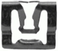 Window Reveal Moulding Clip (Phosphate & Black) <br><font color=red><font size=2.5>Ford: C6AB6242413A</font></font>