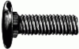 Bumper Bolt 7/16-14 X 1-3/8'' Stainless Cap Pan Head <br><font color=red><font size=2.5>GM: 9786454</font></font>