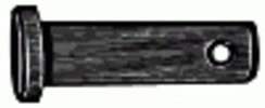 1/4'' X 29/32'' X 1'' Clevis Pin - Zinc
