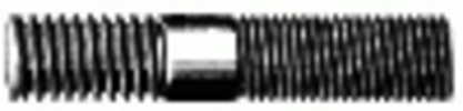 Metric Stud M6-1.0 X 7.5mm - M6-1.0 X 18mm - 27.5mm Overall