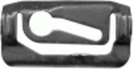 Window Reveal Moulding Clip <br><font color=red><font size=2.5>GM: 7730788 | GM: 8736585</font></font>