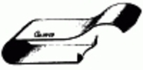 Wire Loom Clip <br><font color=red><font size=2.5>Ford: 372741S100</font></font>