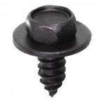 6.3-1.81 X 16MM Hex Head Sems  Tapping Screw 17MM O.D. Phosphate <br><font color=red><font size=2.5>GM: 11500994 | 11509371</font></font>