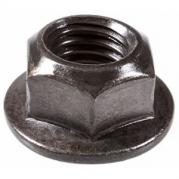 5/8-11 Grade 8 Hex Flange Locknut