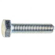 M7-1.0 X 16MM Hex Cap Screw - Zinc