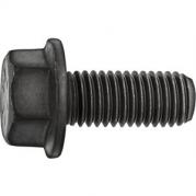 1/2-20 X 1'' Grade 8 SAE Hex Flange Bolt