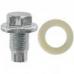 M14-1.5 Oil Drain Plug With Gasket