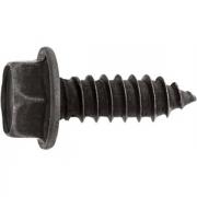 Hex Washer Head Tapping Screw #14 X 3/4'' -  Black Oxide