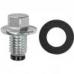 Magnetic Oil Drain Plug M12-1.75 & Gasket