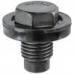 Oil Drain Plug W/Rubber Gasket M14-1.50 Thread