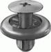 Mazda Mud Guard Retainer 20MM Head Diameter 9MM St LengthReplaces # 23462