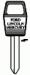 Ford Key Blank Groove: #49 - B&S 321648